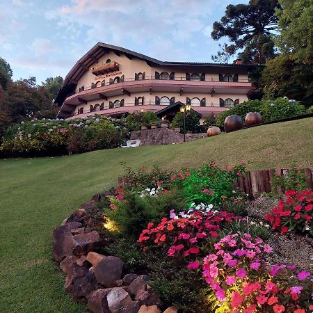 Hotel Das Hortensias Gramado Dış mekan fotoğraf