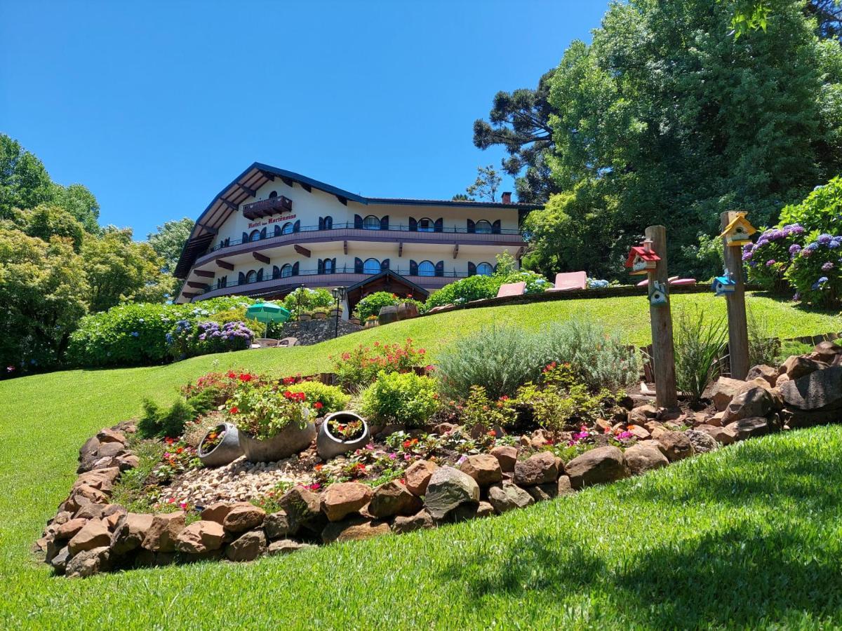 Hotel Das Hortensias Gramado Dış mekan fotoğraf