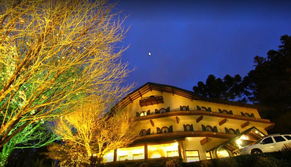 Hotel Das Hortensias Gramado Dış mekan fotoğraf